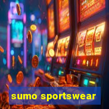 sumo sportswear