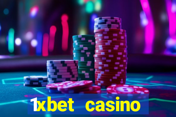 1xbet casino welcome bonus