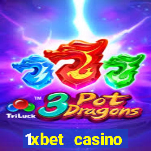 1xbet casino welcome bonus