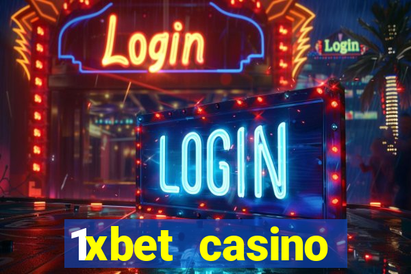 1xbet casino welcome bonus