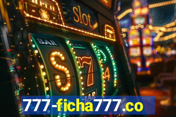 777-ficha777.com