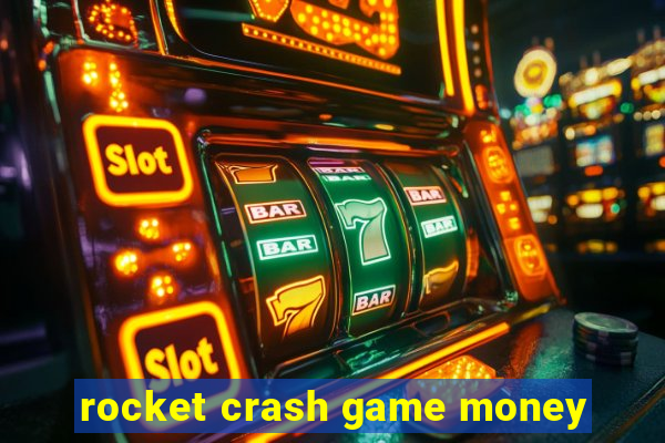 rocket crash game money