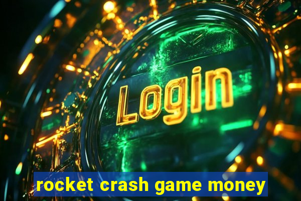 rocket crash game money