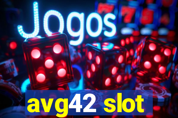 avg42 slot