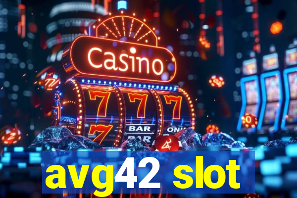 avg42 slot