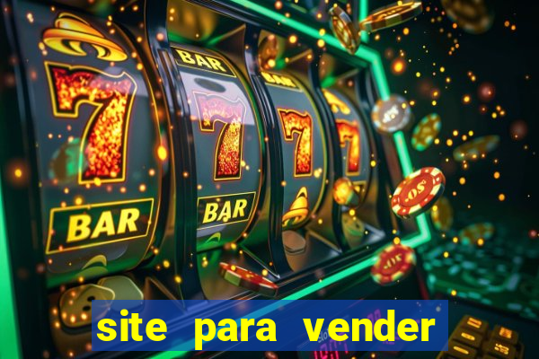 site para vender contas de jogos