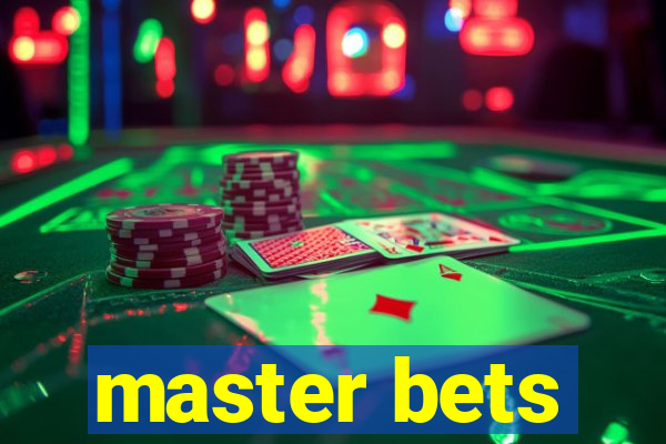 master bets