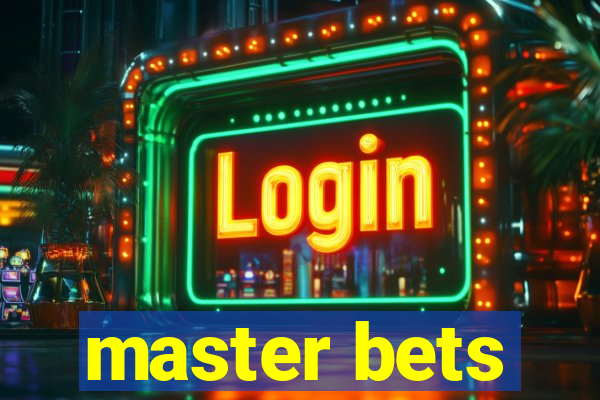 master bets