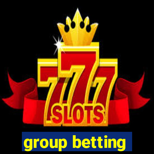 group betting