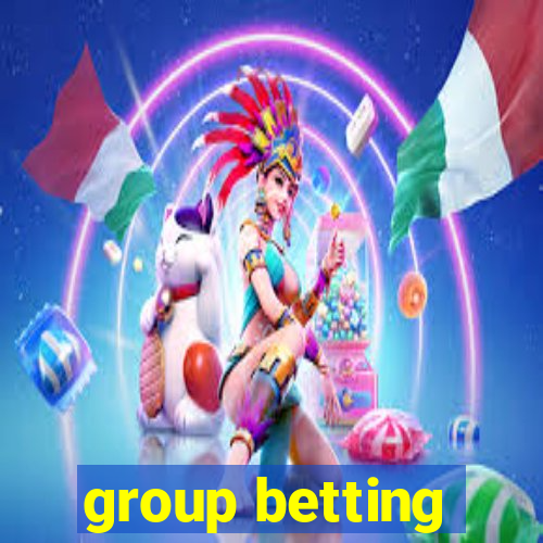 group betting