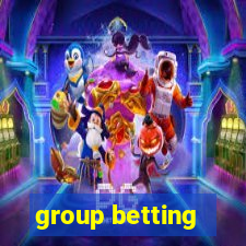 group betting