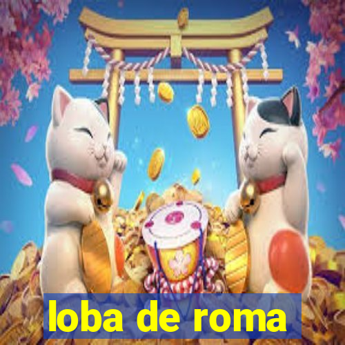 loba de roma