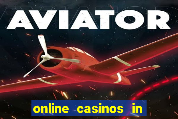 online casinos in the united states