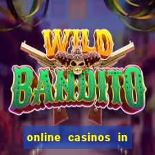 online casinos in the united states