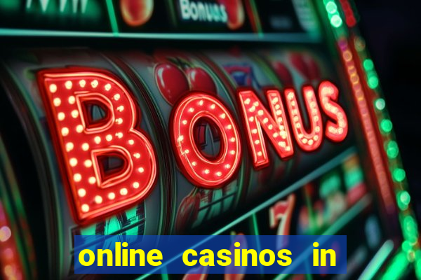 online casinos in the united states