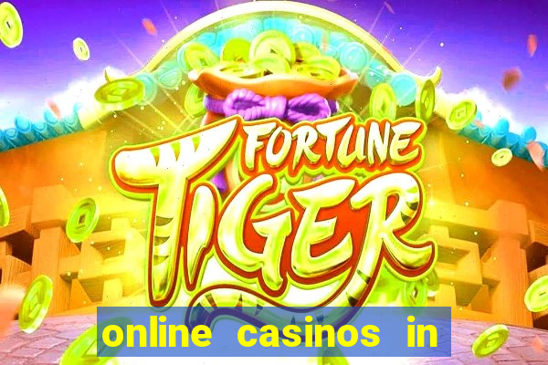 online casinos in the united states