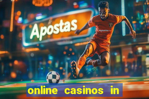 online casinos in the united states