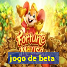 jogo de beta