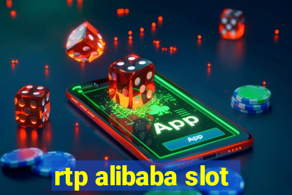 rtp alibaba slot