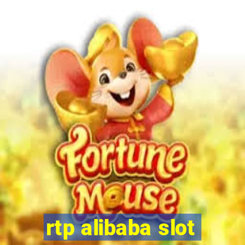 rtp alibaba slot