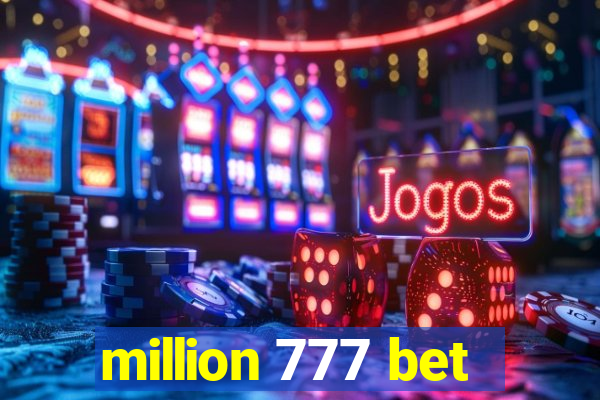 million 777 bet