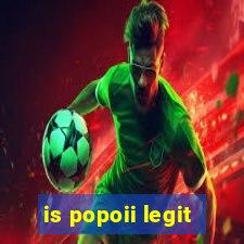 is popoii legit