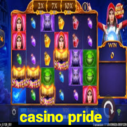 casino pride