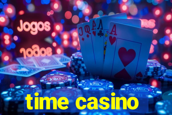 time casino