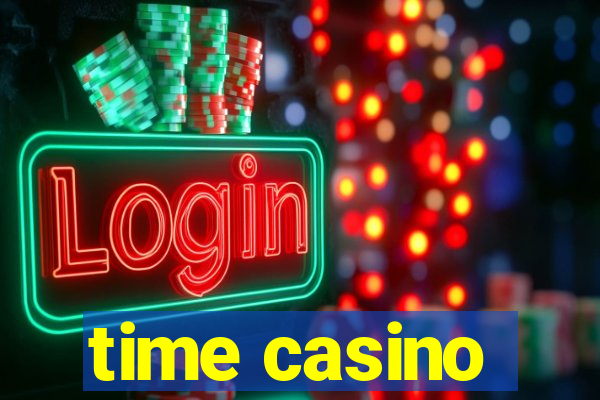 time casino