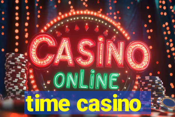 time casino