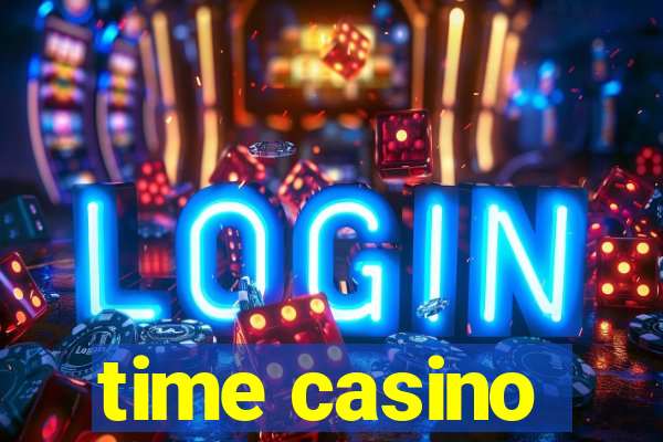 time casino