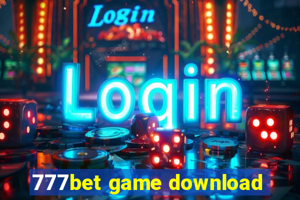 777bet game download