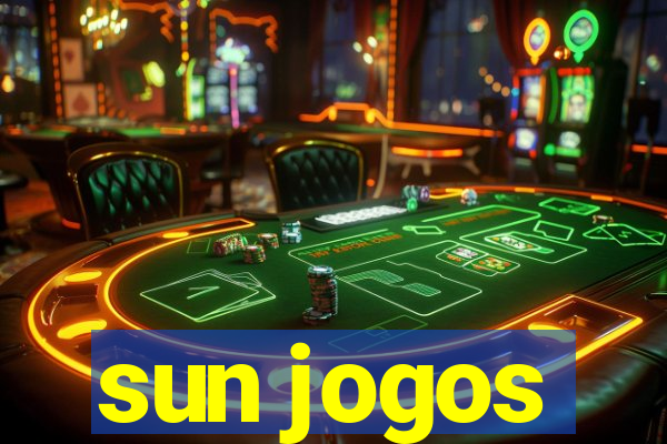 sun jogos