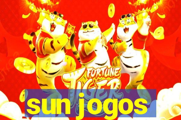 sun jogos