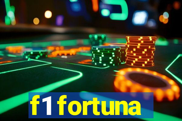 f1 fortuna