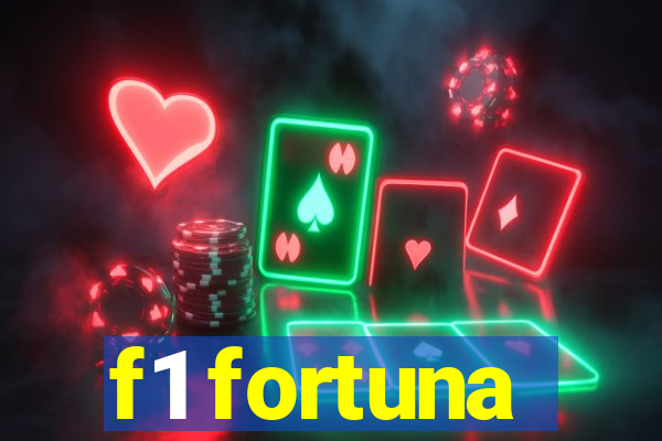 f1 fortuna