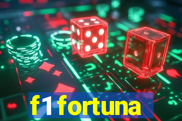 f1 fortuna