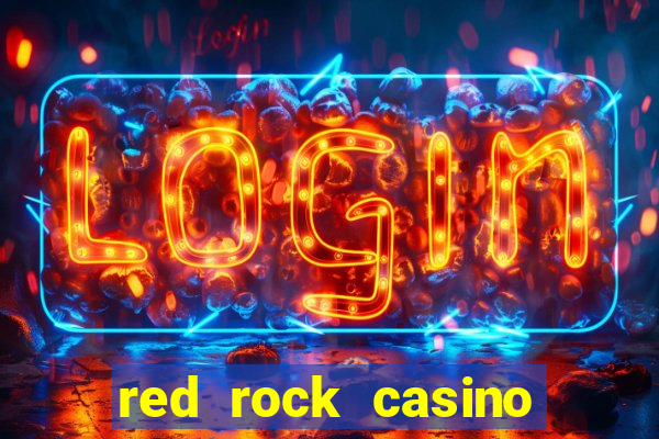 red rock casino resort spa las vegas