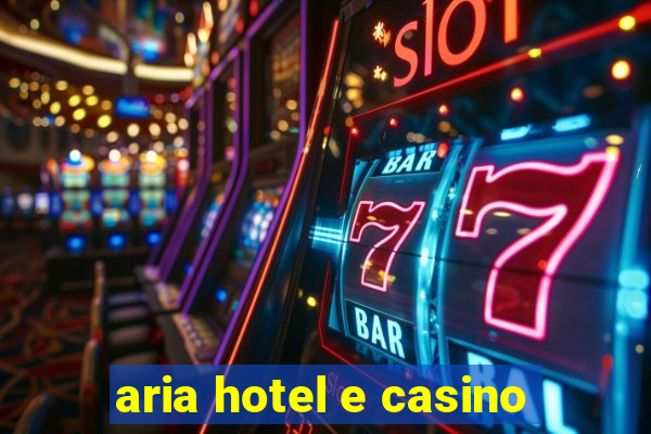 aria hotel e casino