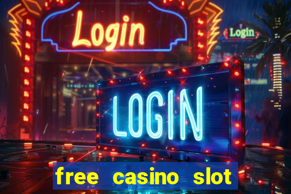 free casino slot machines 777