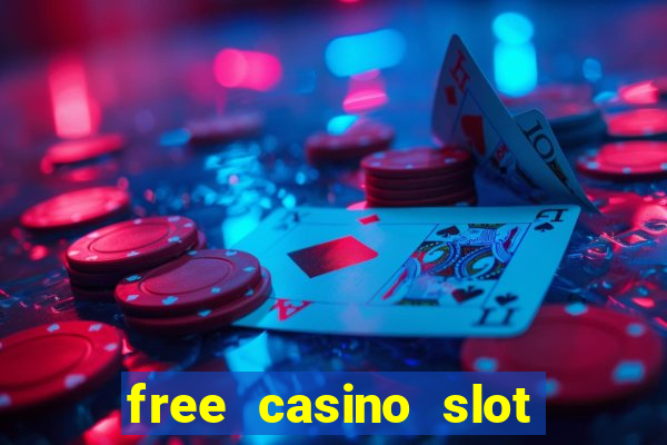 free casino slot machines 777