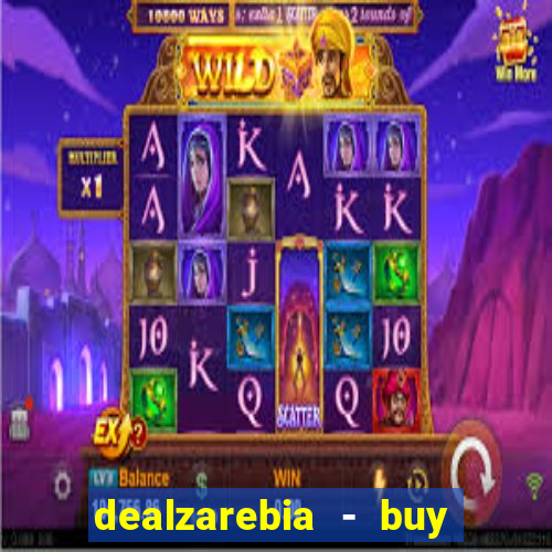 dealzarebia - buy and win