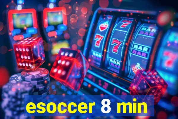 esoccer 8 min