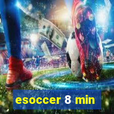 esoccer 8 min