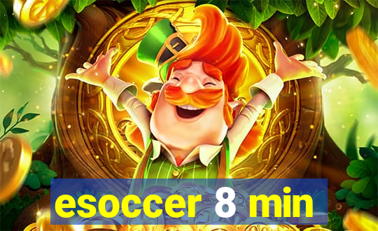 esoccer 8 min