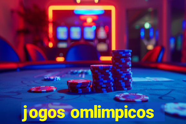 jogos omlimpicos