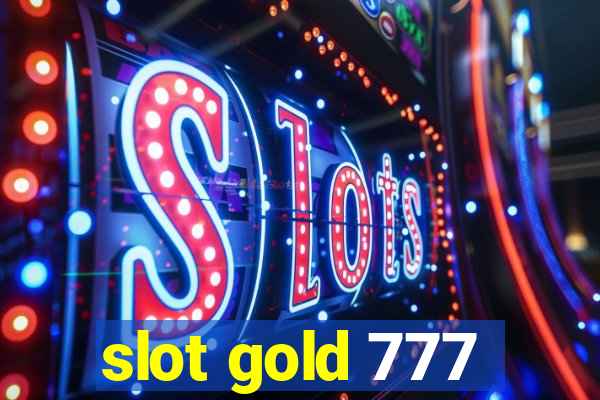 slot gold 777