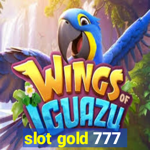 slot gold 777