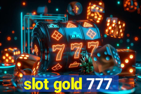 slot gold 777