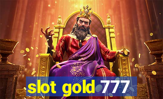 slot gold 777